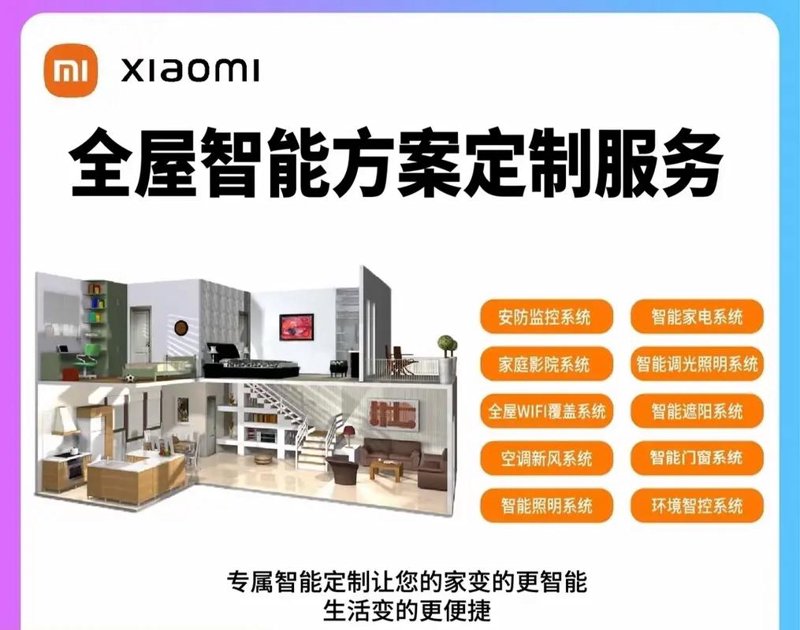 智能家居系统：让生活更加智慧便捷